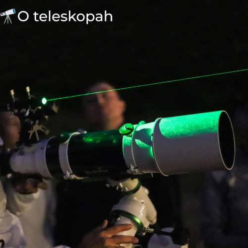 O teleskopah